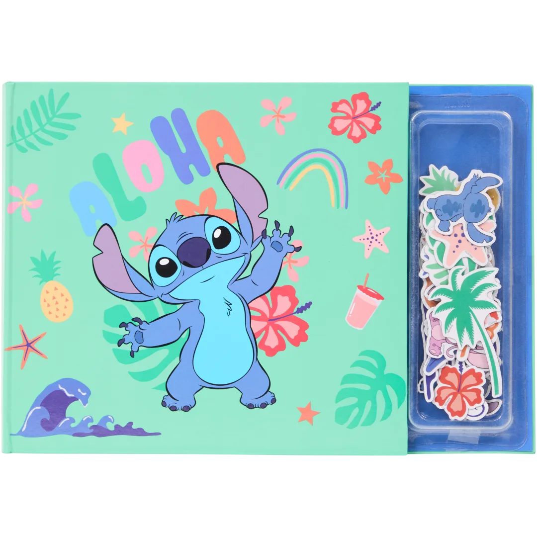 Libro magnetico Disney 1