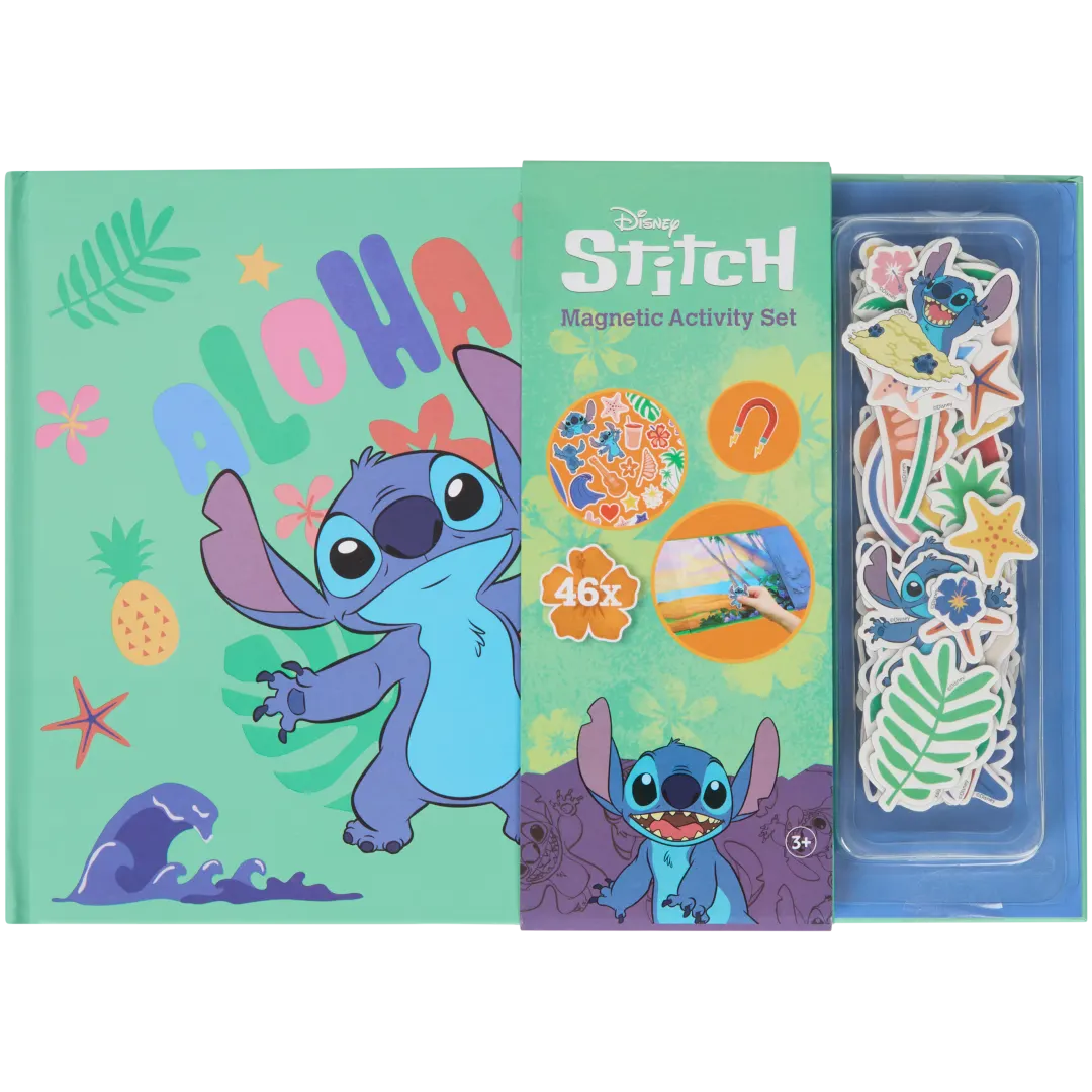 Disney magnetisches Aktivitätenbuch