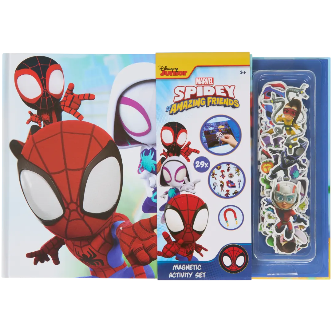 Disney magnetisches Aktivitätenbuch