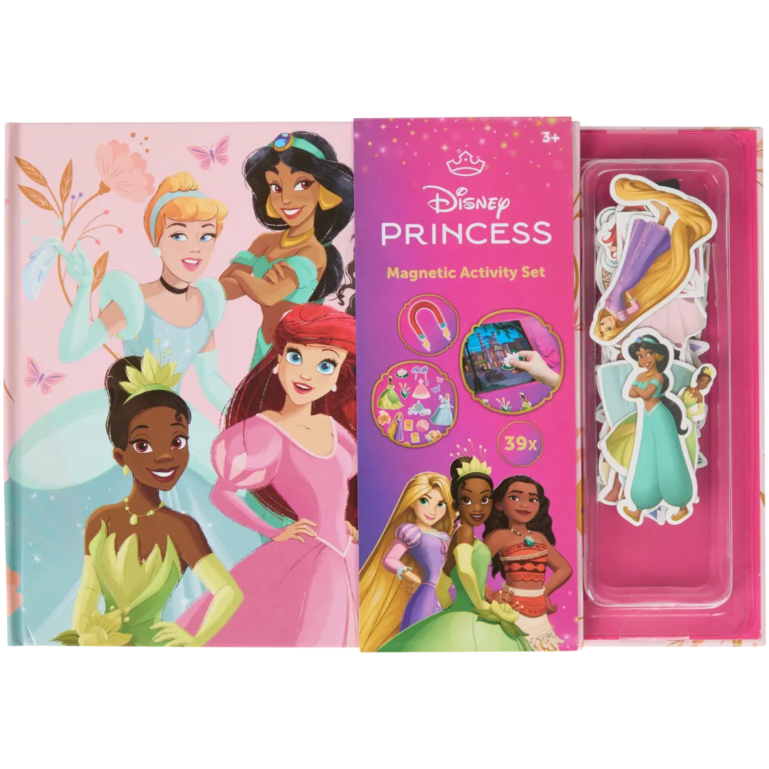 Disney magnetisches Aktivitätenbuch