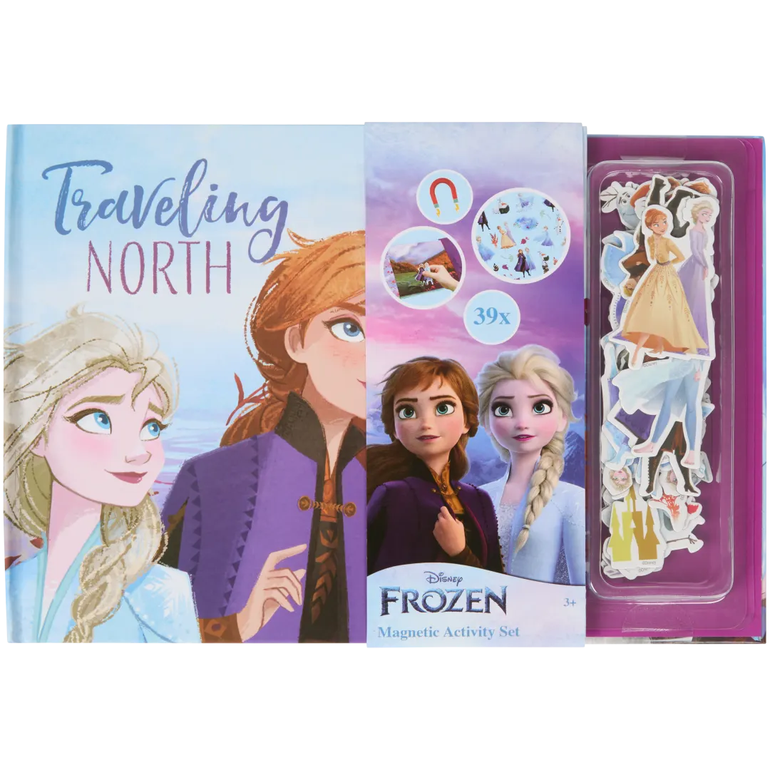 Disney magnetisches Aktivitätenbuch