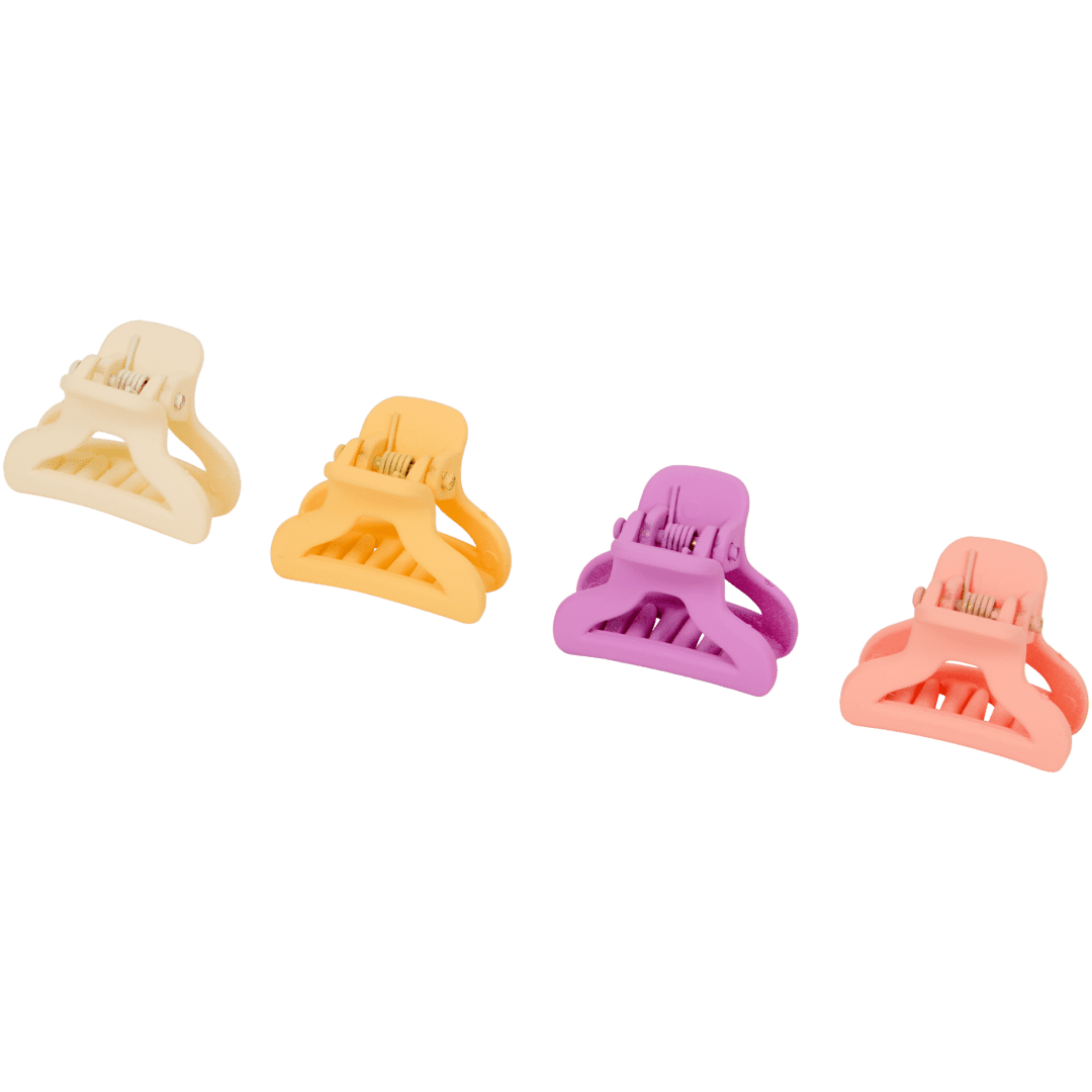 Mini-Haarklammern 2
