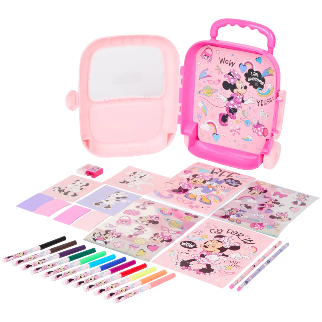 Valigetta per colorare e creare