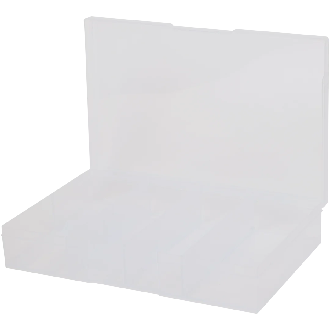 Boîte de rangement pour piles Plast1 2