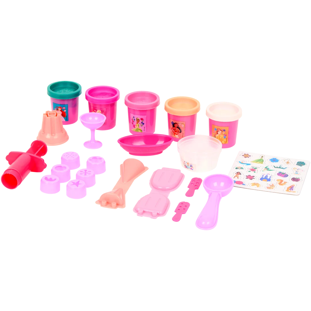 Set argilla per fare il gelato