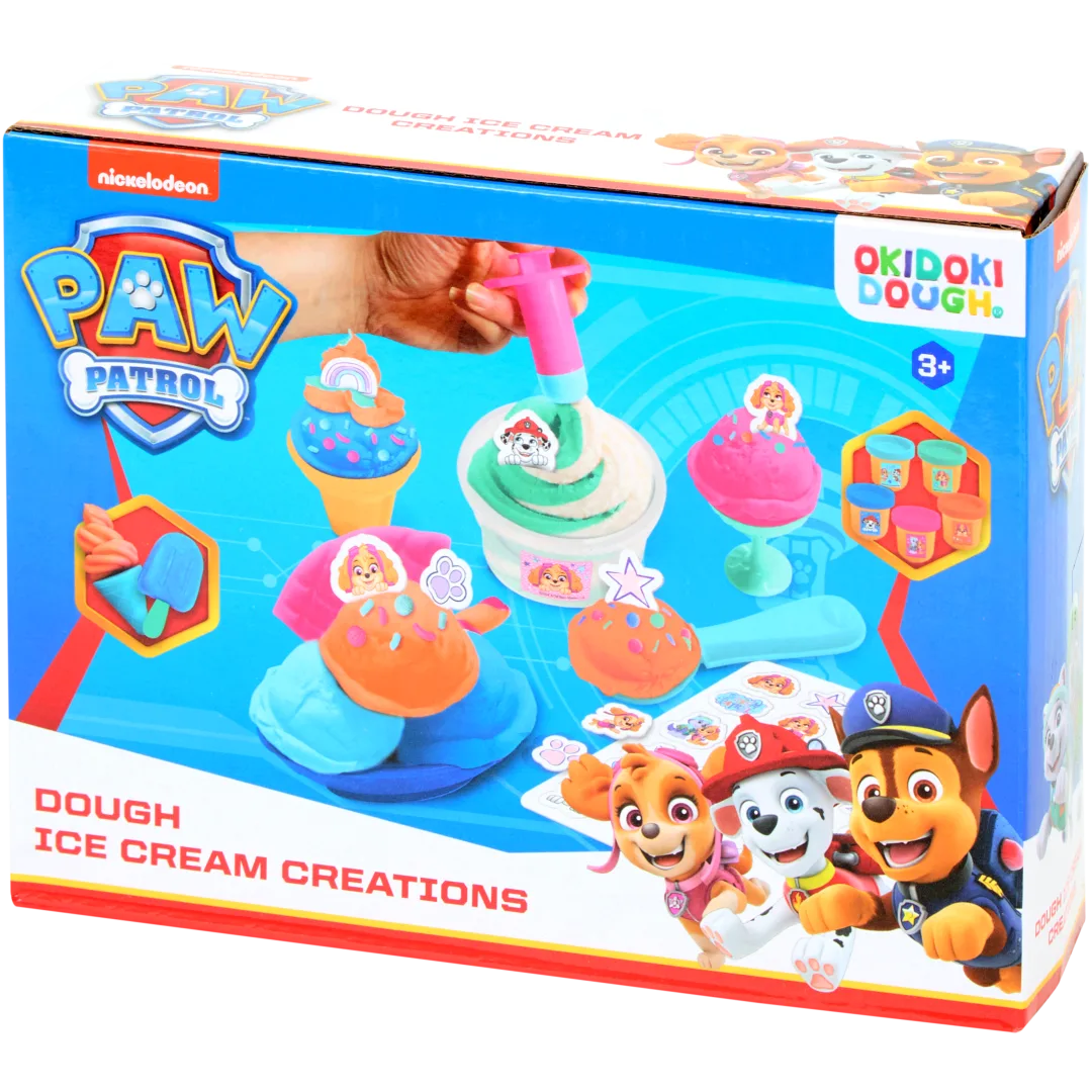 Set argilla per fare il gelato