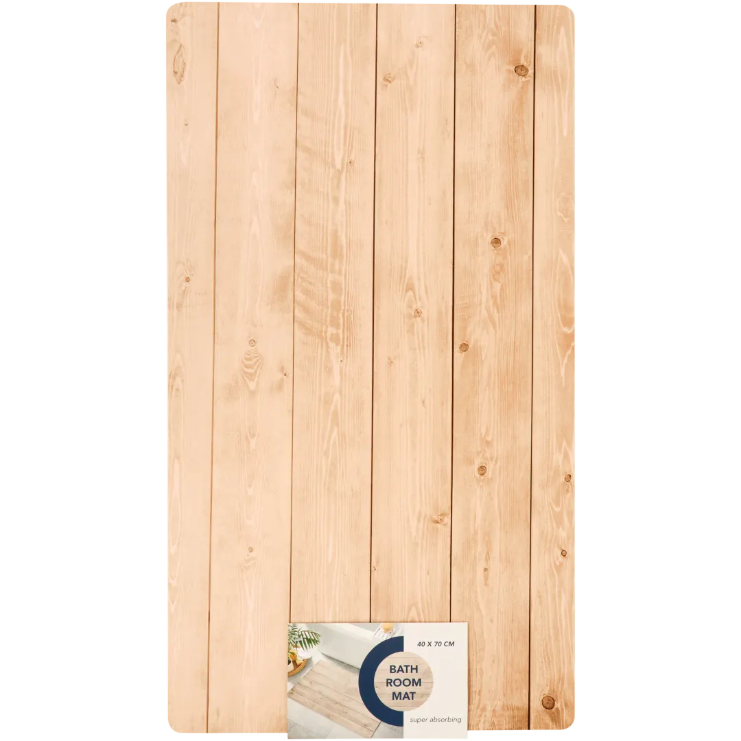 Tapis de bain 5