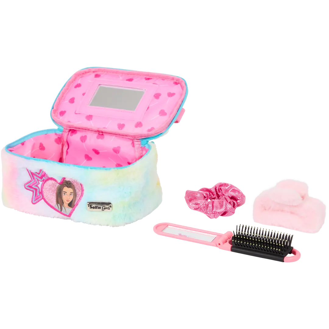 Kosmetyczka z akcesoriami Selfie Girls 5