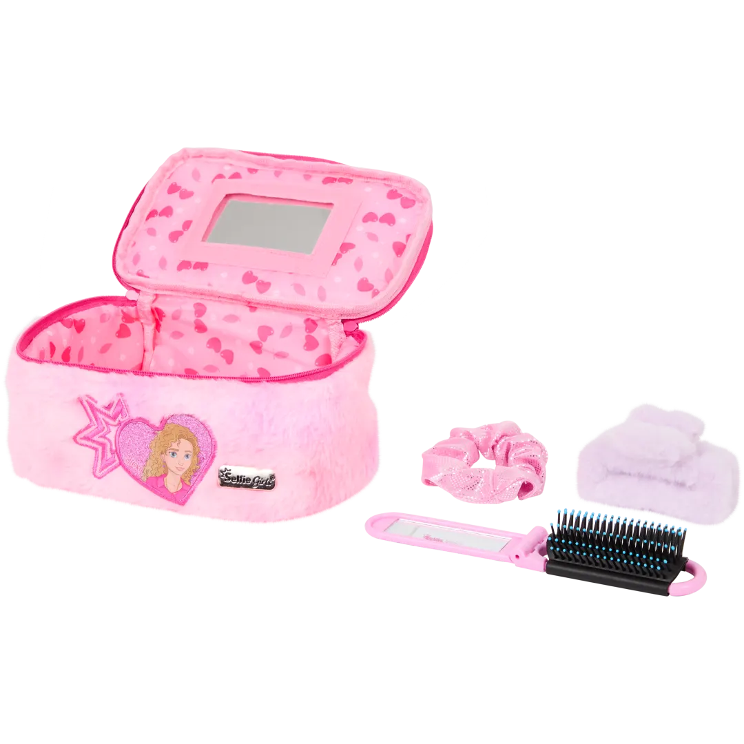 Kosmetyczka z akcesoriami Selfie Girls 3