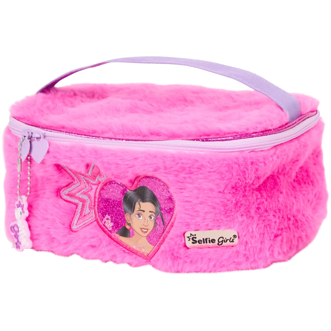 Kosmetyczka z akcesoriami Selfie Girls 2