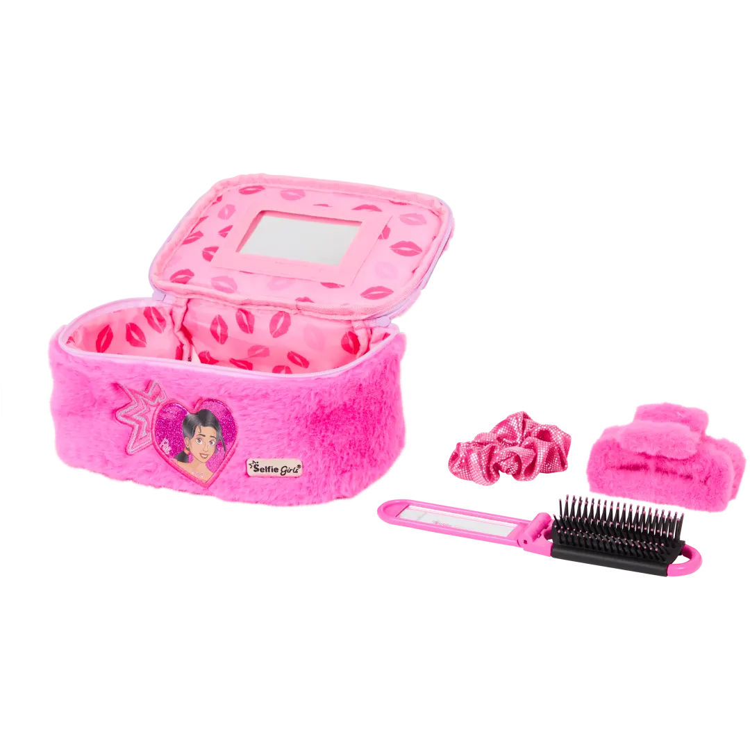 Kosmetyczka z akcesoriami Selfie Girls 1