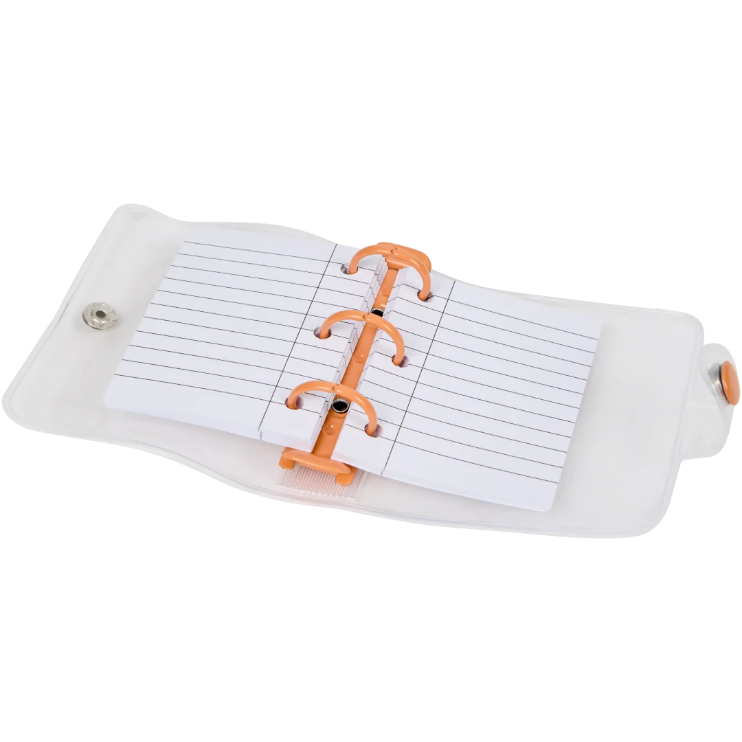Mini bloco de notas