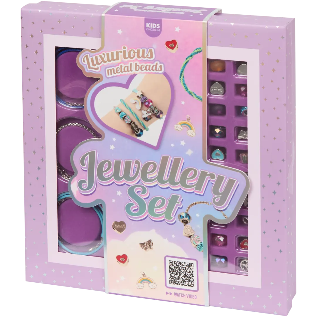 Kit créatif bijoux Kids Kingdom 3