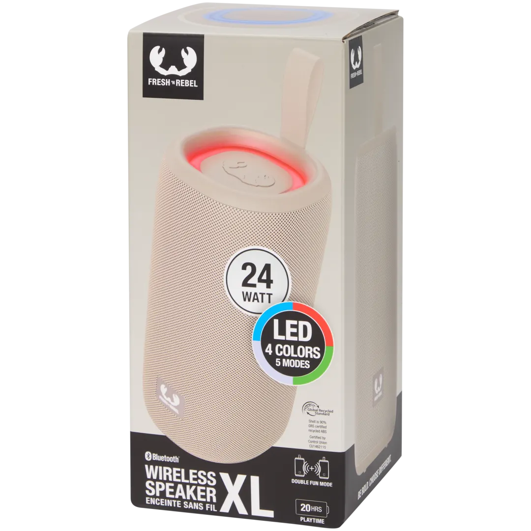 Enceinte sans fil XL Fresh ’n Rebel