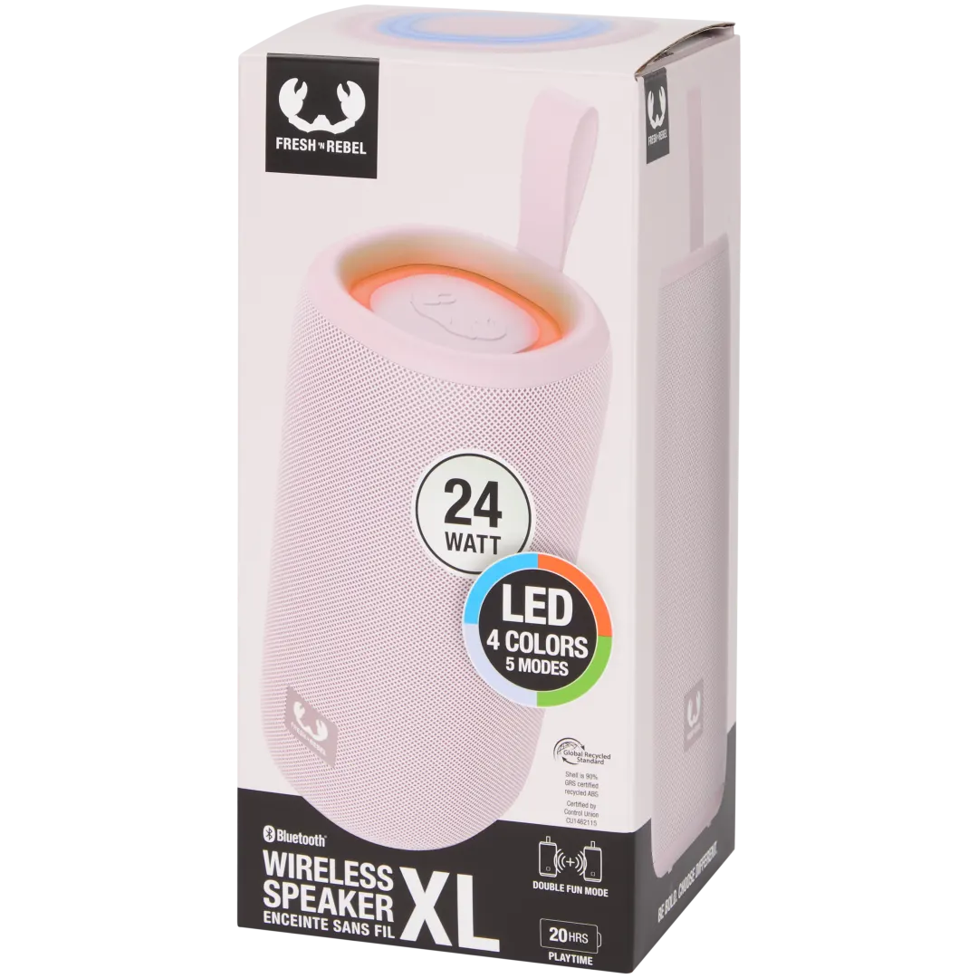Enceinte sans fil XL Fresh ’n Rebel 6