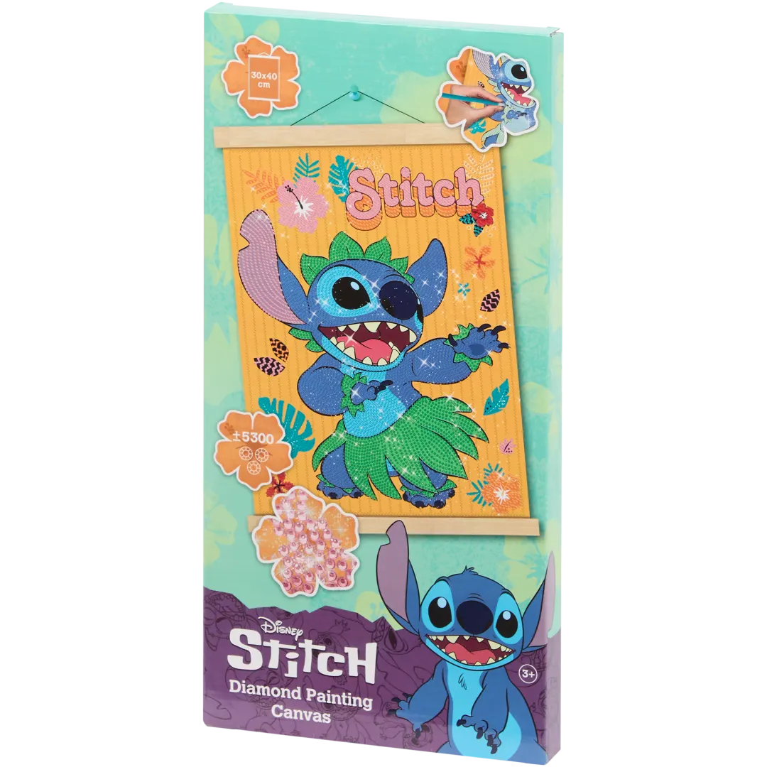 Diamond painting schilderij 1