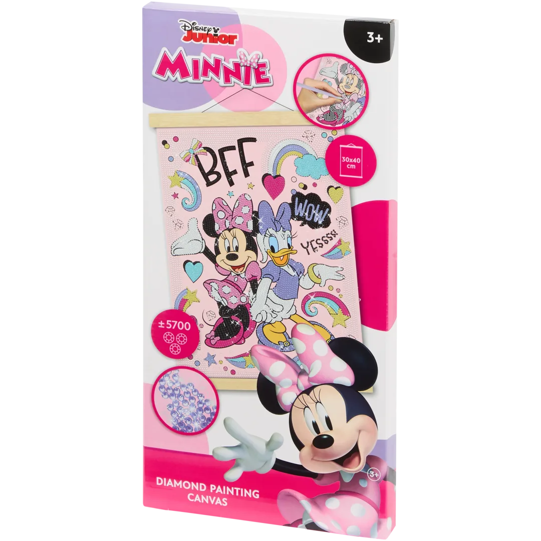 Diamond painting schilderij 3