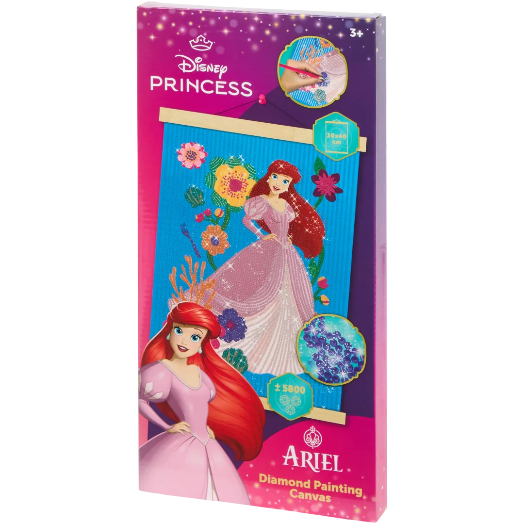 Diamond painting schilderij 4