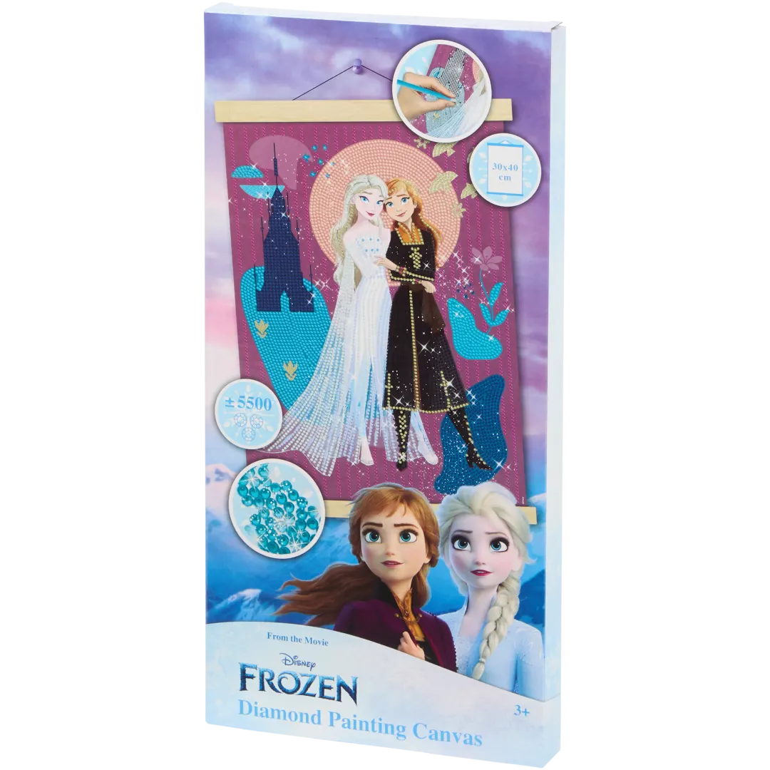 Diamond painting schilderij 5