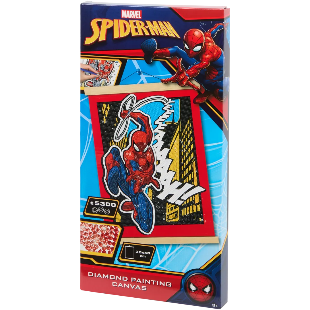 Diamond painting schilderij 6