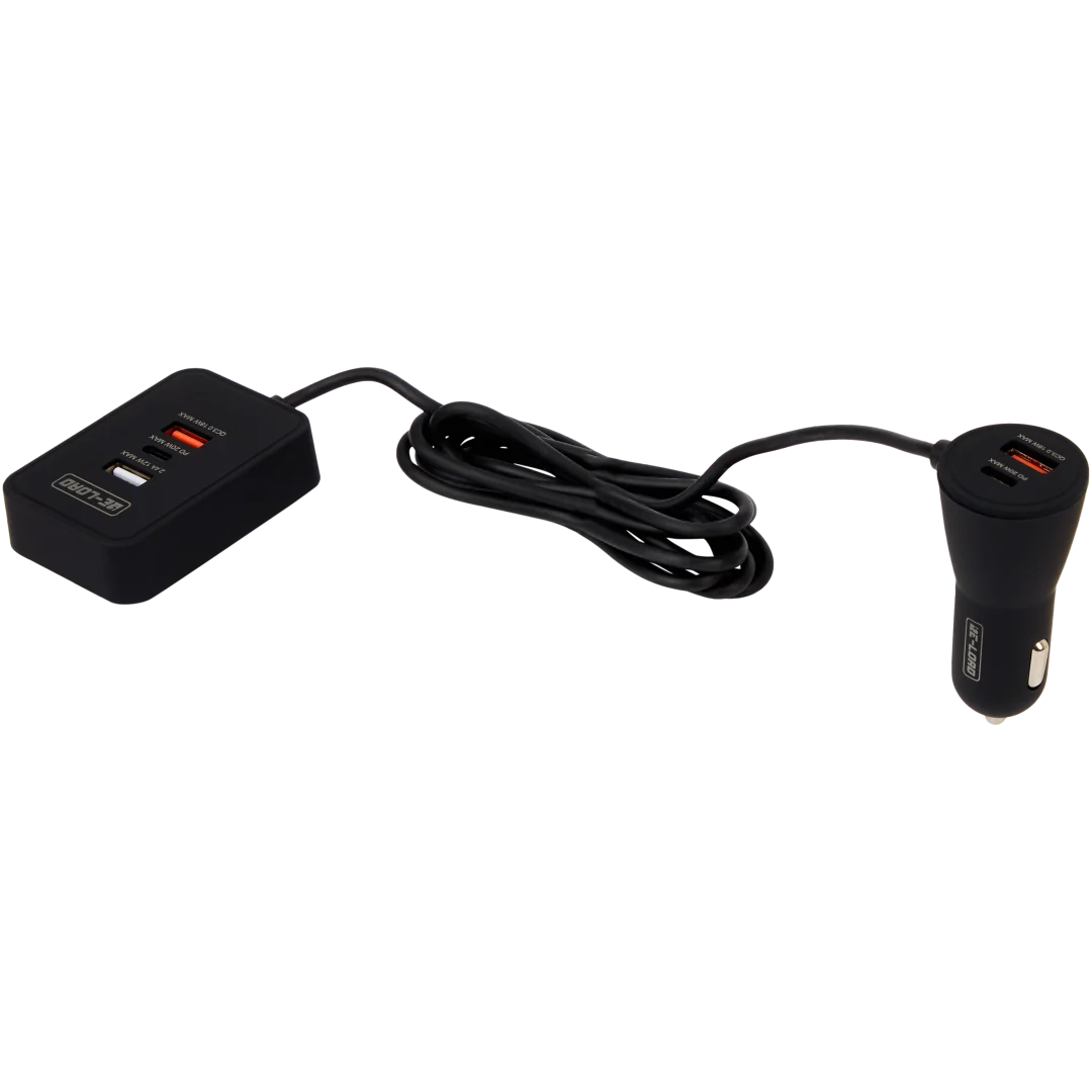 Re-load Kfz-Schnelladegerät