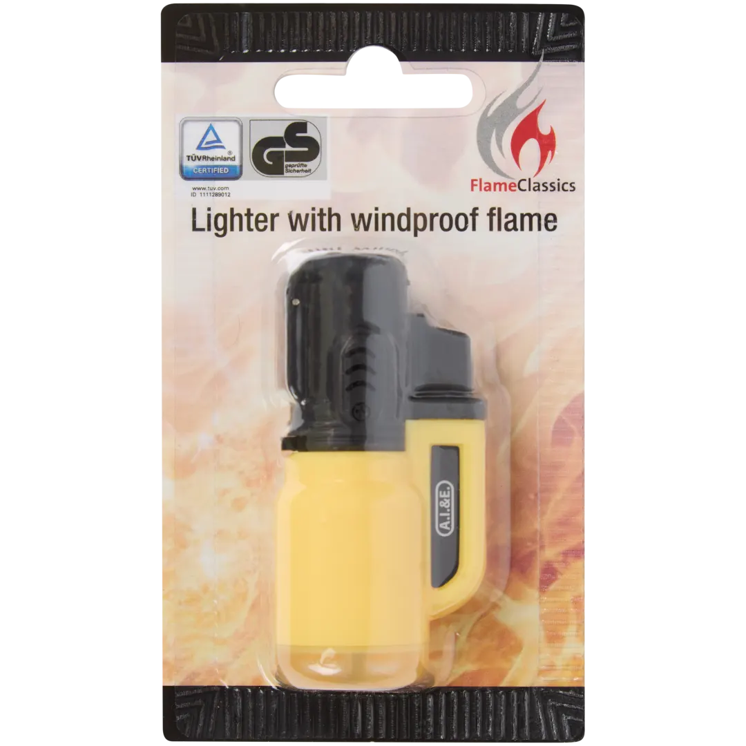 Flame Classics windaansteker 6