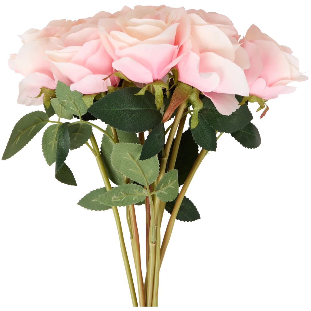 Künstlicher Rosenstrauß 2