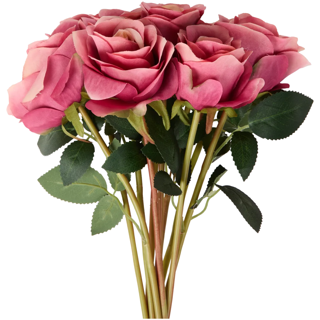 Künstlicher Rosenstrauß 3