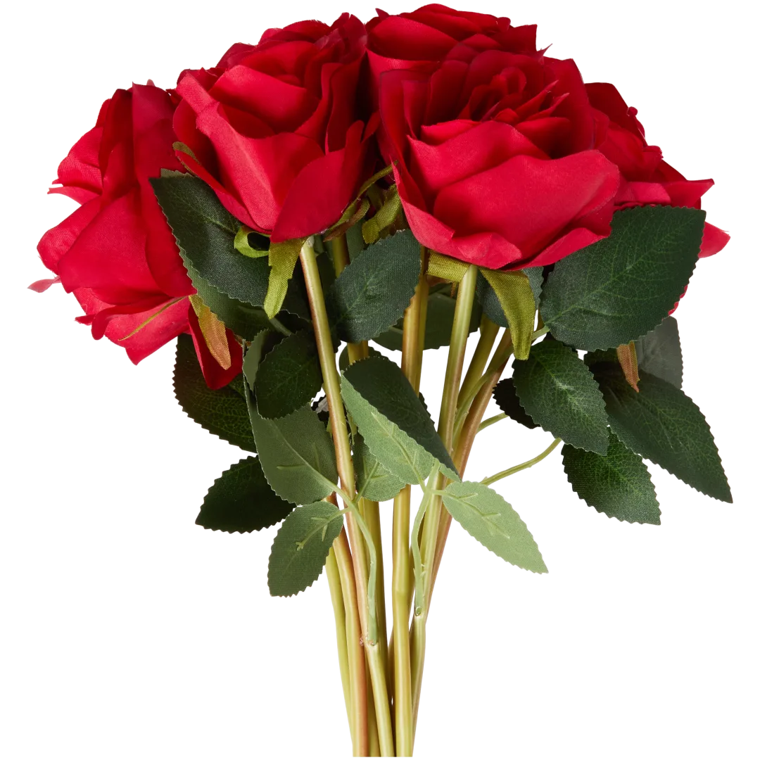 Künstlicher Rosenstrauß 4
