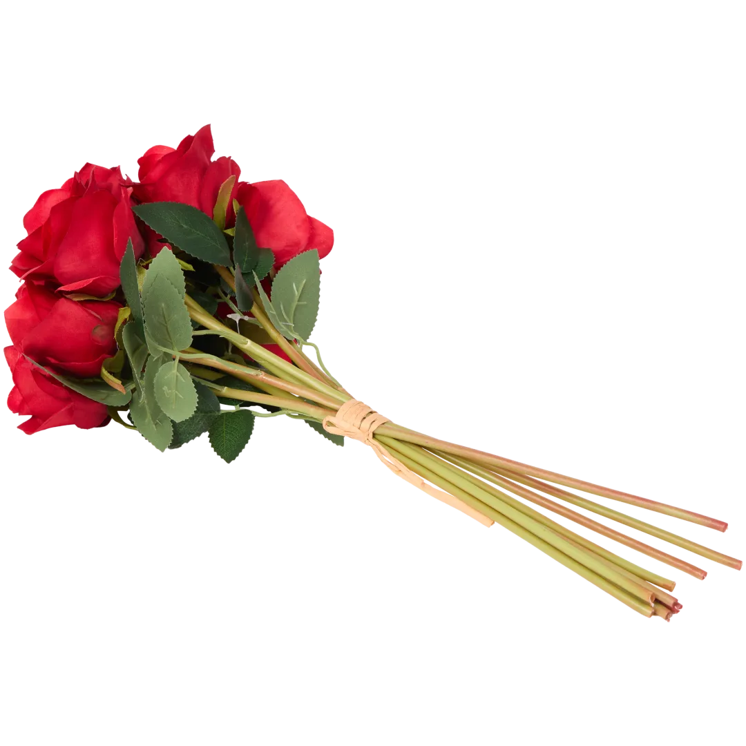 Künstlicher Rosenstrauß 5