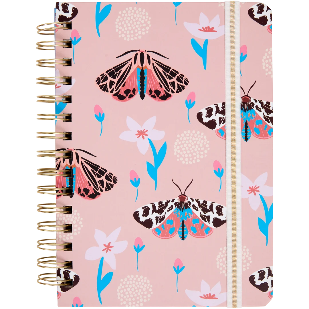 Craft Universe bullet journal A5