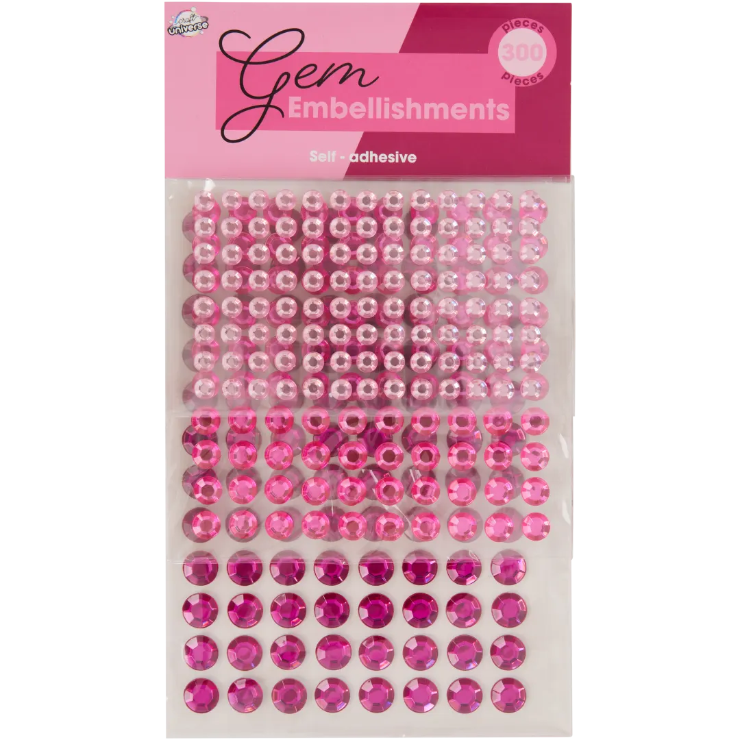 Diamante autoadezive Craft Universe