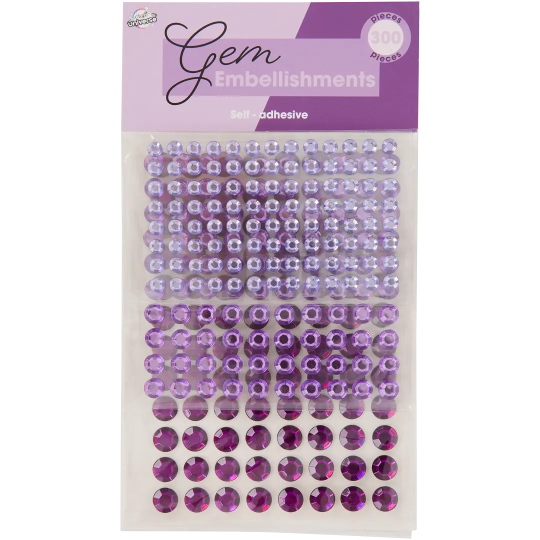 Diamante autoadezive Craft Universe