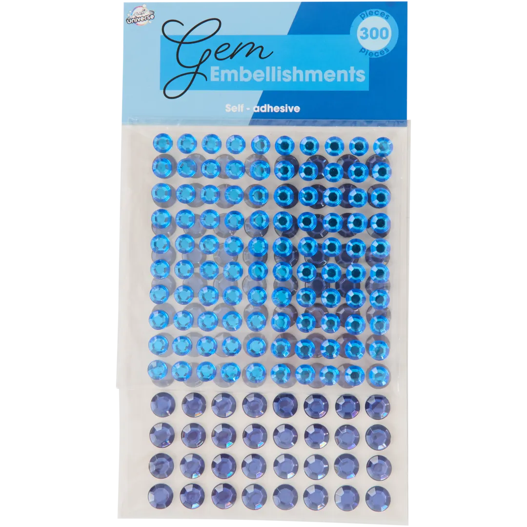 Diamante autoadezive Craft Universe