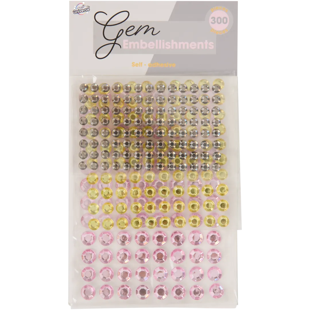 Diamante autoadezive Craft Universe