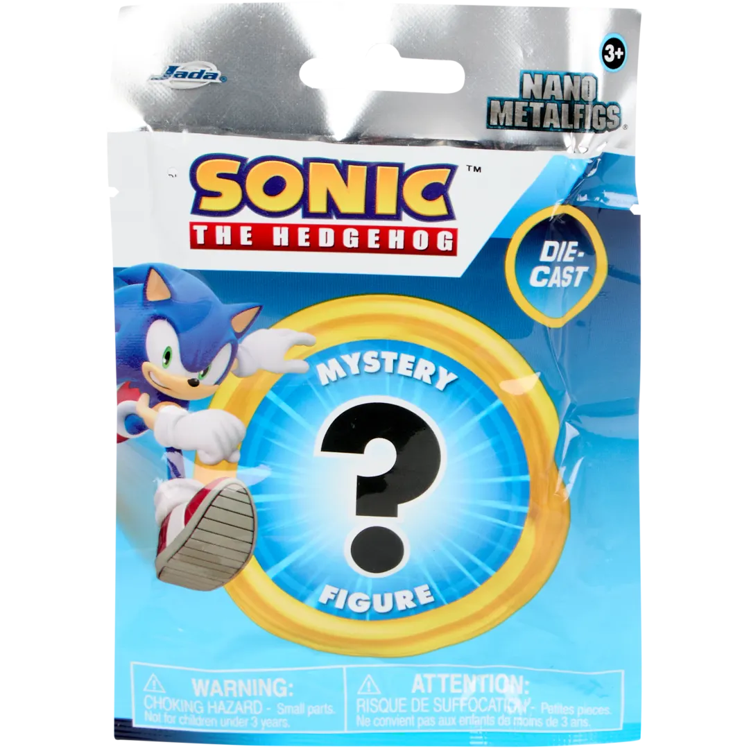Figurine surprise