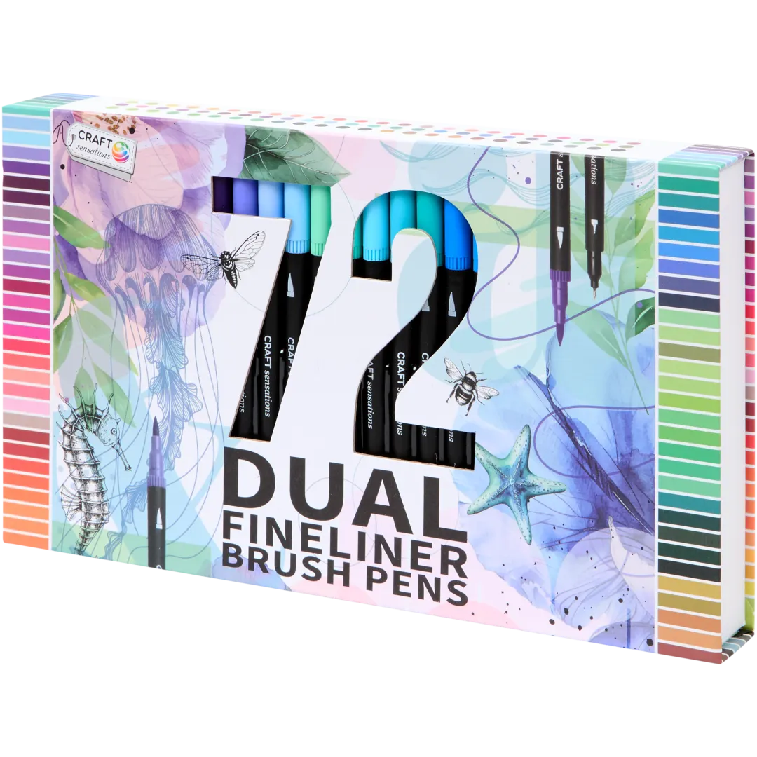 Craft Sensations twinmarkers