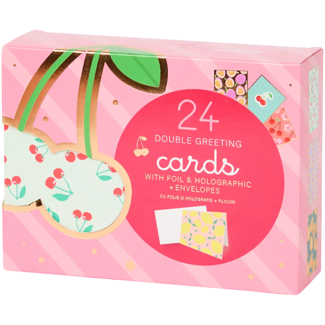 Caixa de cartões Craft Universe 5