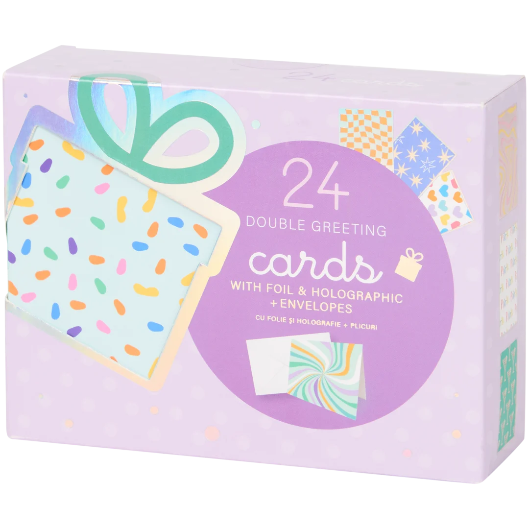 Caixa de cartões Craft Universe 7