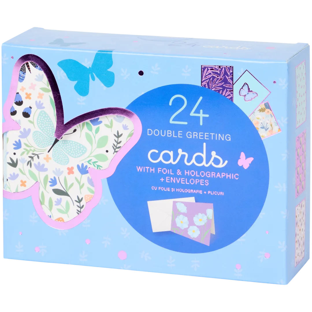 Caixa de cartões Craft Universe 4