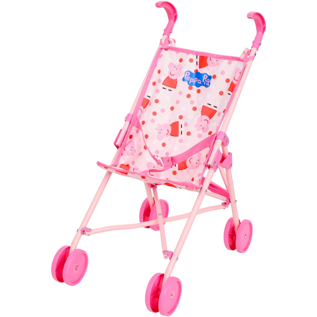 Puppen-Kinderwagen 2