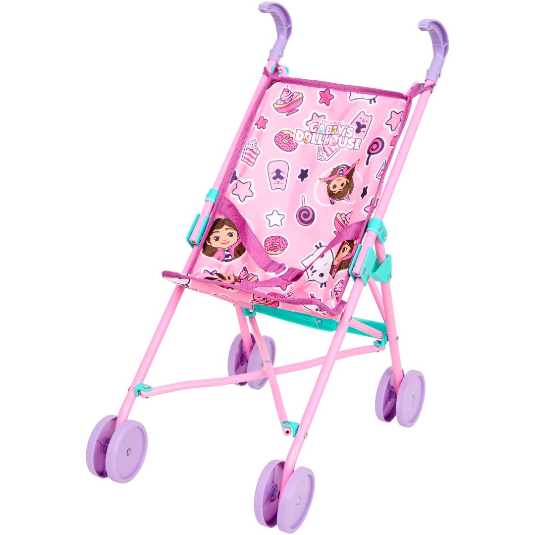 Puppen-Kinderwagen 3
