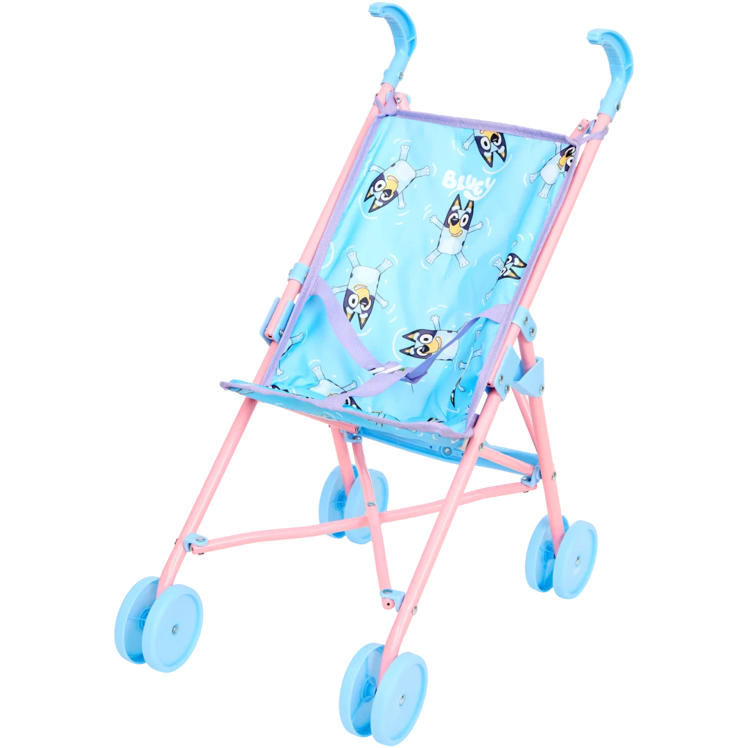 Puppen-Kinderwagen 1