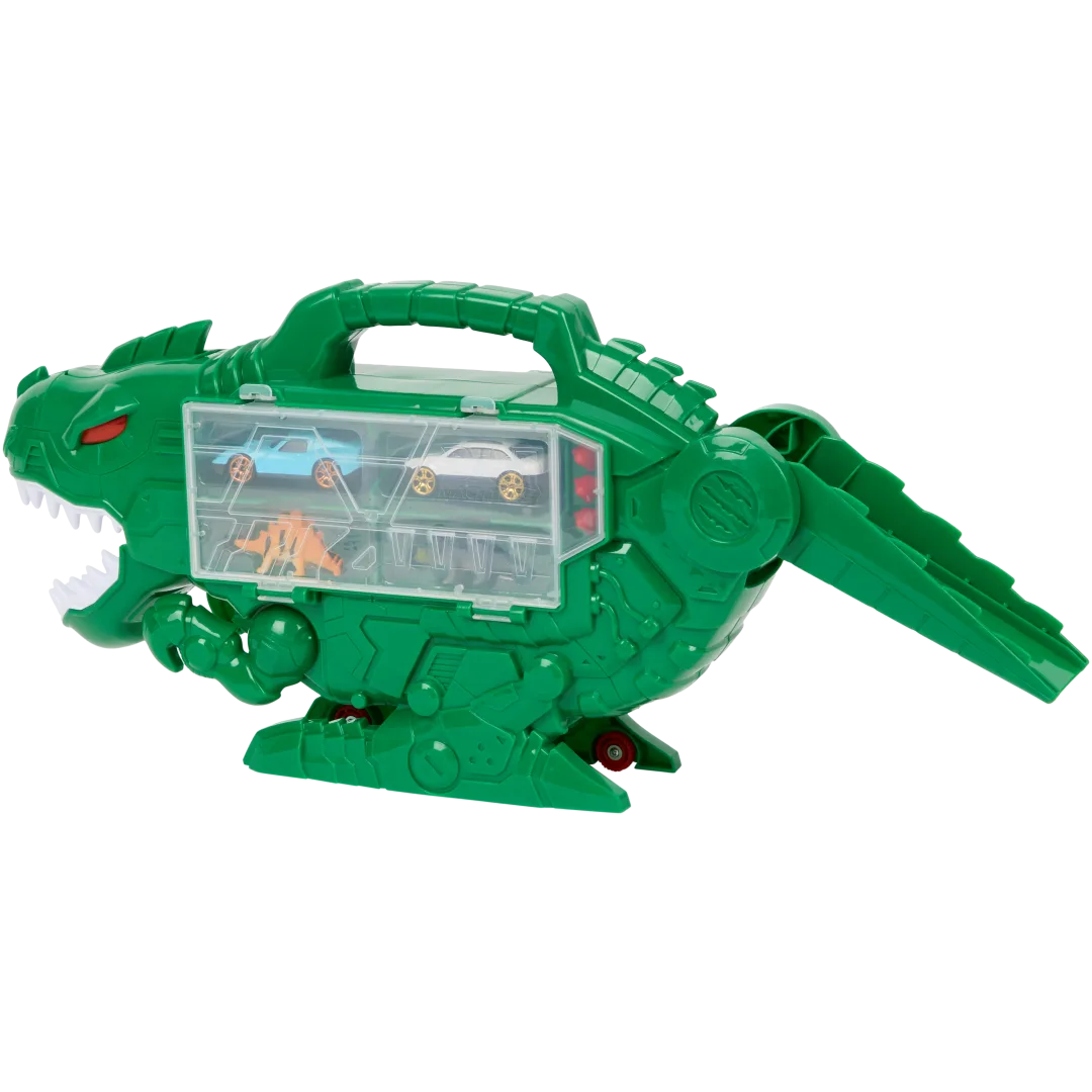 Beast City speelset 4