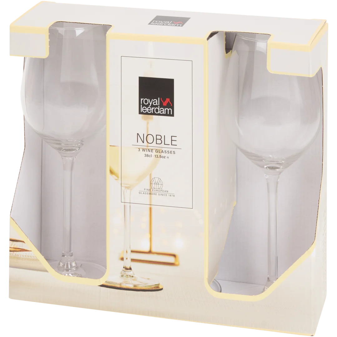 Royal Leerdam Noble wijnglazen 2