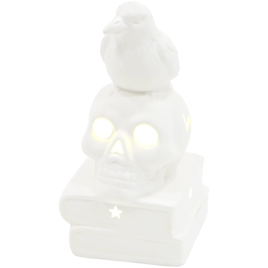 Bemale deine eigene Halloween-Figur