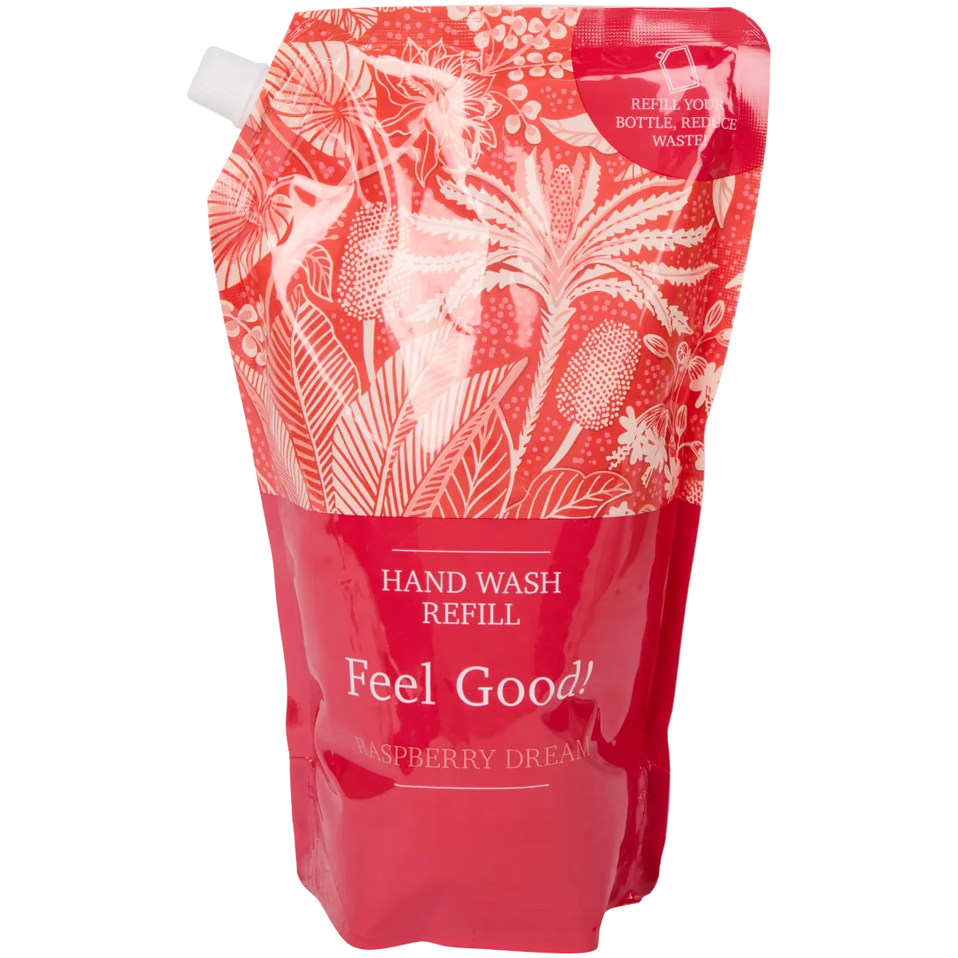 Handzeep navulling 3