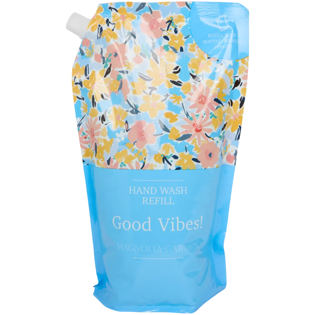 Handzeep navulling 2