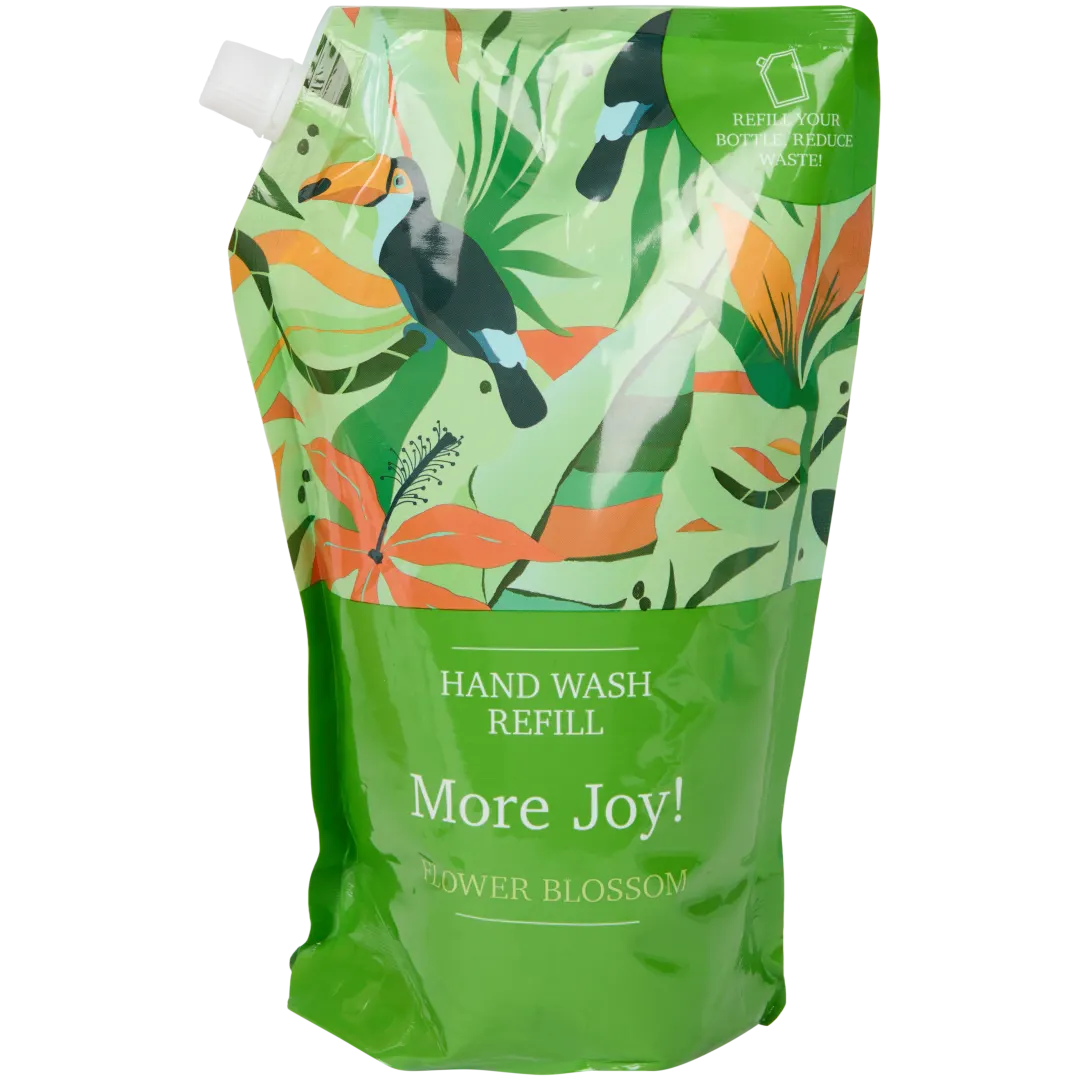 Handzeep navulling 1