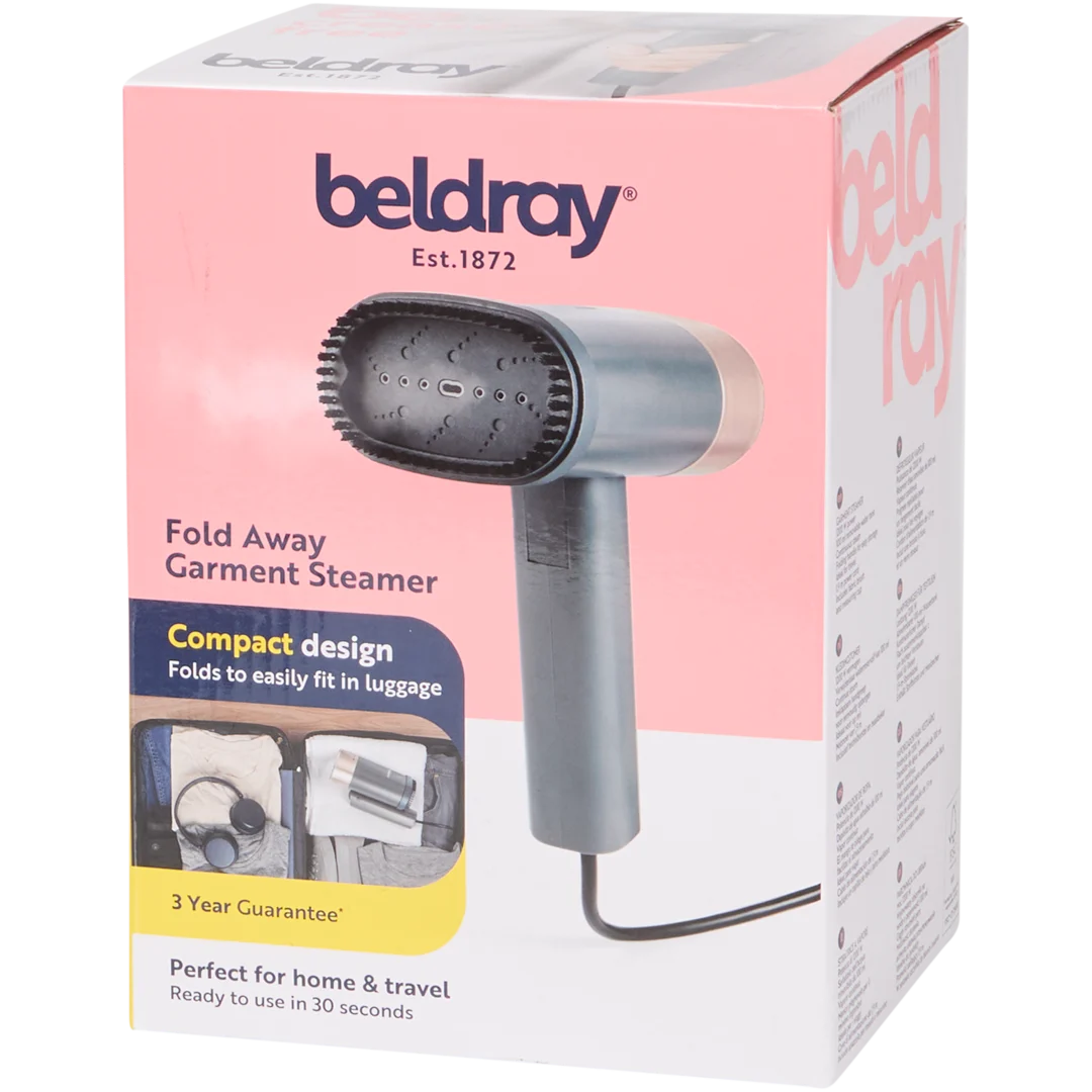 Beldray Dampfglätter 3